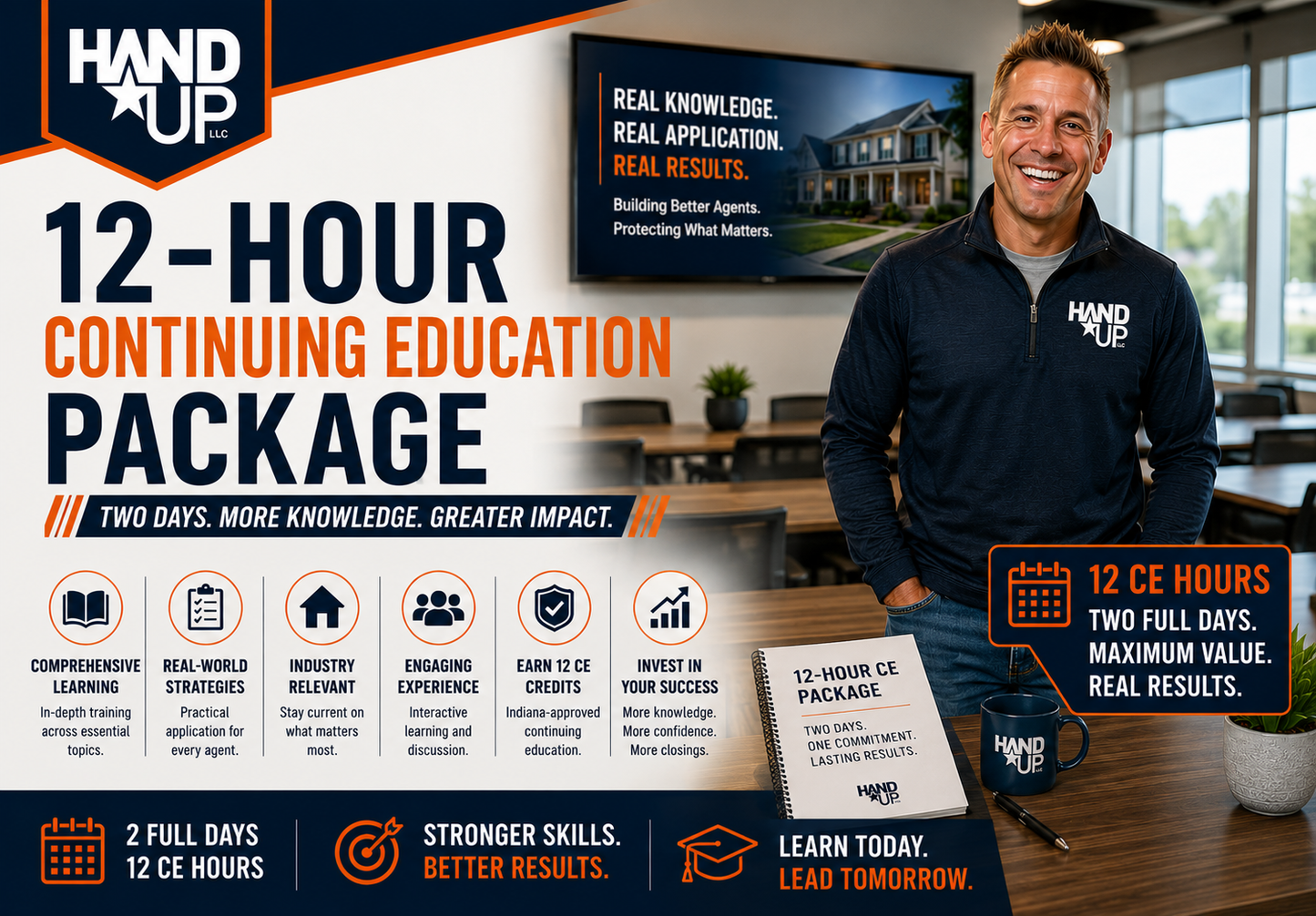 Complete Annual CE Package (12 CE Hours)