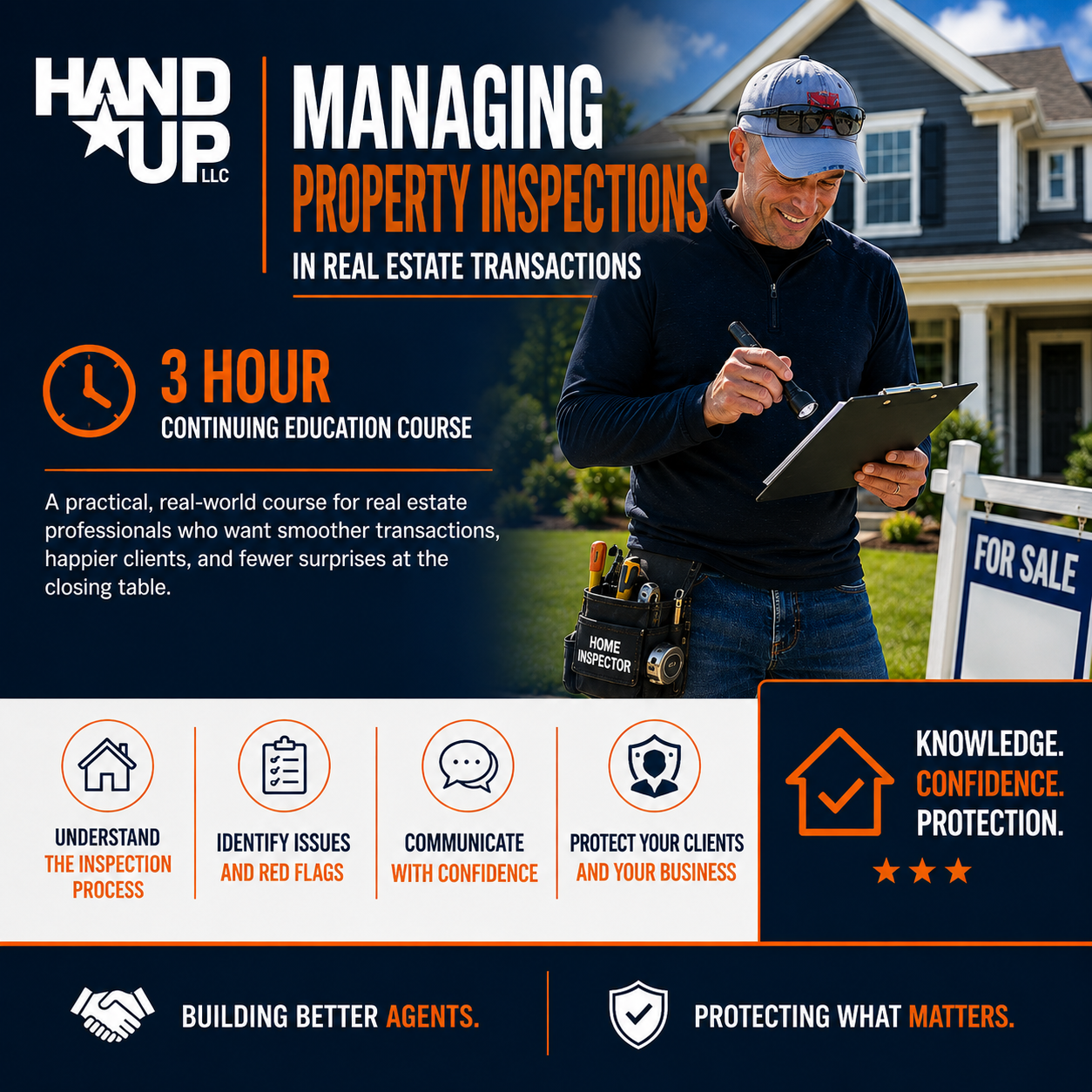 Managing Property Inspections