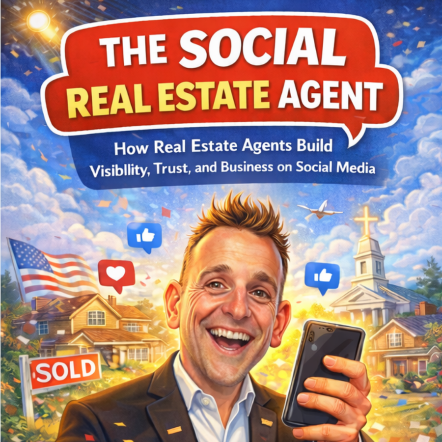 The Social Real Estate Agent in-person social media training workshop for real estate professionals in Carmel, Indiana