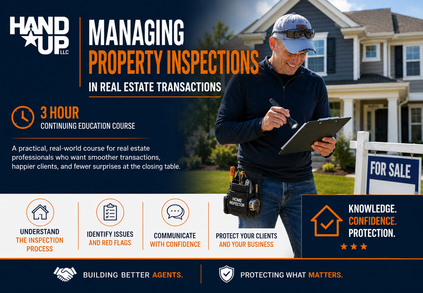 Managing Property Inspections