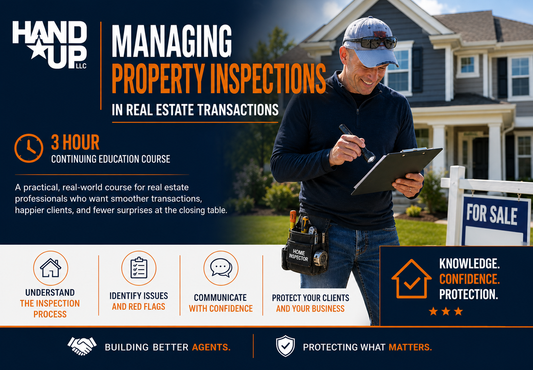 Managing Property Inspections