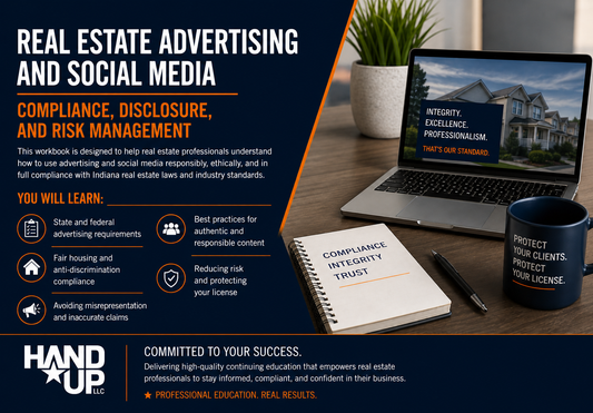 Real Estate Advertising and Social Media Compliance