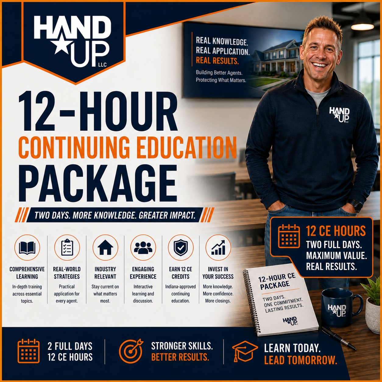 Complete Annual CE Package (12 CE Hours)
