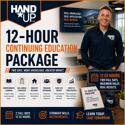 Complete Annual CE Package (12 CE Hours)