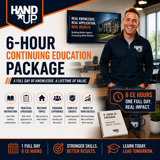 Full Day Continuing Education Package (6 CE Hours)