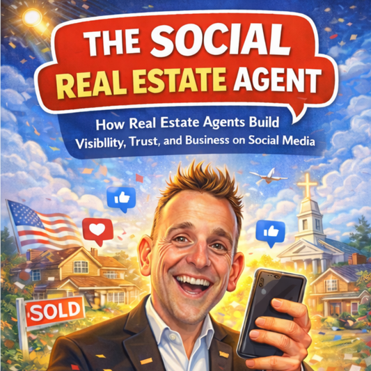 The Social Real Estate Agent in-person social media training workshop for real estate professionals in Carmel, Indiana